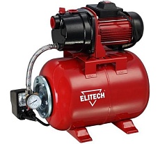 Насосная станция Elitech САВ 1300Ч/50