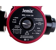 Циркуляционный насос для отопления JEMIX WRS-32/6-130 88420
