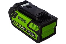 Аккумулятор (4 А*ч; 40 В) G40B4 GreenWorks 29727