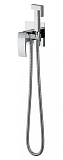 Смеситель Wonzon&Woghand Fit WW-88829009-CR с гигиеническим душем, хром