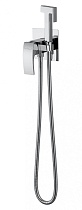 Смеситель Wonzon&Woghand Fit WW-88829009-CR с гигиеническим душем, хром