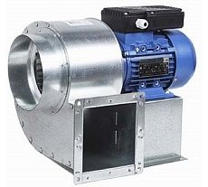 Вентилятор ВИЕНТО ВРВ-200 левая (Ф160), 230 вольт ВРВ-200(220В)-Л