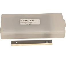 Нож сменный твердосплавный ILMA 80x13x2,2 стандарт HW 35º Z=2 (упаковка 10шт) 01.80.801322-10