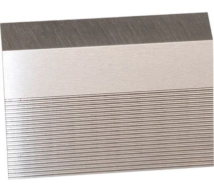 Нож бланкетный с насечкой ILMA HSS, 80x60x8 H80608 пр