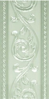 Бордюр Carmen Caprichosa Cenefa Yara Pastel 7.5х15 см, MP000008827