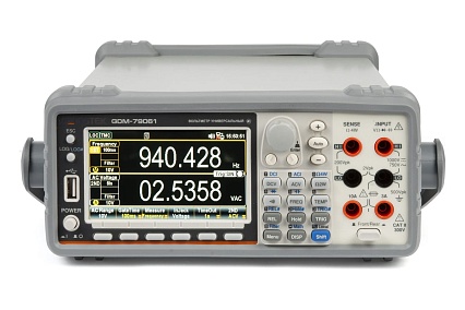 Вольтметр GW Instek GDM-79061