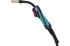 Горелка MW-15 Flex 3 м, Air/Euro с гибким гусаком Оберон XL002.0449FX