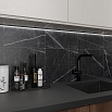 Керамогранит Cersanit Oriental черный 42х42 см, A16002
