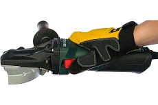 Угловая шлифмашина Metabo WEVF 10-125 Quick Inox SET 613080500
