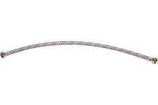 Гибкая подводка для воды ВР 3/8&quot; х ВР 3/8&quot;, длина 600 мм STOUT RG008P0SIGR7FG