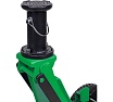 Подкатной гидравлический домкрат Rockforce 2.5т, h min 155мм, h max 615 мм RF-T830018E MT(57717)