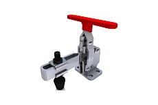 Механический зажим с вертикальной ручкой, усилие 227кг Goodhand GH-12131