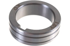 Ролик подающий (0.8-1 мм; 30-22 мм; сталь) Сварог 86886