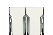 Биметаллический радиатор Rommer Profi BM 500 BI500-80-80-150 4 секции RAL9016 82487