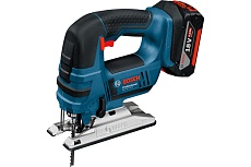 Аккумуляторный лобзик Bosch GST 18 V-LI B 0615990M43