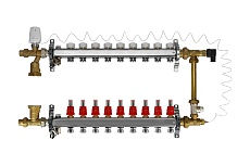 Коллекторный модуль ColSys 511A 9 выходов 5110123A09