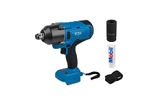 Аккумуляторный ударный гайковерт Bull SC 1801 0329061