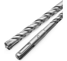 Бур по бетону 10x160/100 мм твердосплавный КF 1897 SDS-plus 1 шт KREPFIELD 1897БУРELNAR10х160-1