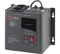 Настенный стабилизатор напряжения Эра СННТ-1000-Ц Б0020166