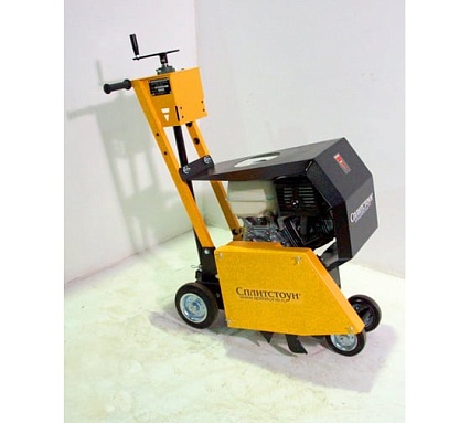 Резчик швов с двигателем Honda GX200 5.5HP Сплитстоун CS146 143202