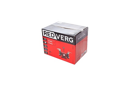Заточной станок Redverg RD-BG175-370L 6666449