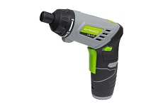 Аккумуляторная отвертка Интерскол ОА-3,6Ф кейс 433.3.1.00