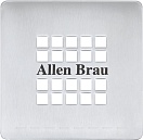 Решетка Allen Brau Priority 8.310N1-SS нержавеющая сталь