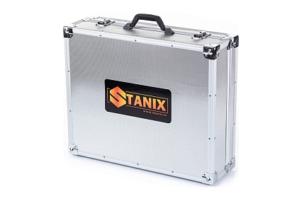 Ручной сварочный экструдер STANIX 600C