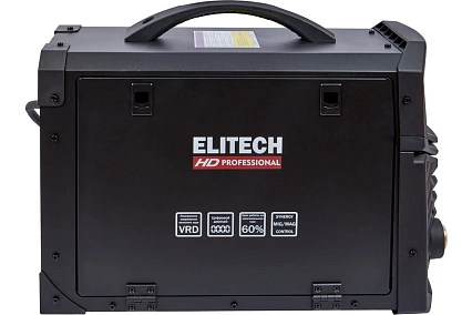 Инверторный сварочный аппарат Elitech HD WM 300 SYN 204472