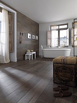 Керамогранит Porcelanosa Oxford Antracita 22x90 см, 100104706