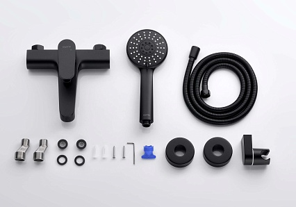 Смеситель для ванны Aquatek Оберон AQ1249