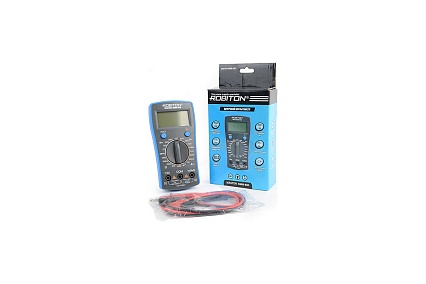 Мультиметр Robiton MASTER DMM-800 BL1 13356