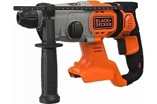 Аккумуляторный перфоратор Black&Decker BCD900E2K-QW