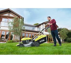 Самоходная бензиновая газонокосилка Ryobi RLM46140 5133002551