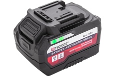 Батарея аккумуляторная BR4 21В, 8 Ач, для BBIW342400, BBIW012400 Thorvik 53711