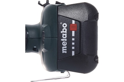 Аккумуляторная дрель-шуруповерт Metabo PowerMaxx BS 12 601036500