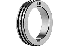 Ролик подающий (1.0-1.2 мм; 35-25 мм; порошок) Сварог 87968