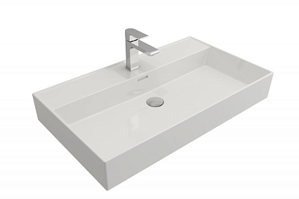 Мебель для ванной Cezares Molveno 46-80 см Bianco Ghiaccio
