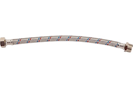 Гибкая подводка для воды AV Engineering гайка 3/4" - штуцер 3/4", 40 см AVE20540