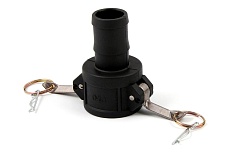 Камлок полипропиленовый HIMPT (РР) C-150 1 1/2&quot; (38 мм) 00028008682