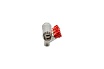 Коллектор VRT 1"x1/2", с регулировочными вентилями, 3 выхода 524074