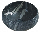 Раковина CeramaLux Stone Edition Mnc480 31 см серый