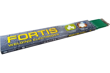 Электроды МР-3 (2.5 мм; 1 кг) FORTIS TANTAL A4И00025F000199