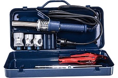 Комплект для сварки полипропиленовых труб DYTRON TraceWeld MINI P-4a 650 W, blue 4531