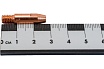 Наконечник токопроводящий 5 шт (Cu-E; М6х28; d=1.0 мм) для горелок MIG/MAG Энаргит M6X28X1.0-5