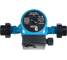 Циркуляционный насос Wester WCP 25-40G с гайками 0-18-0010