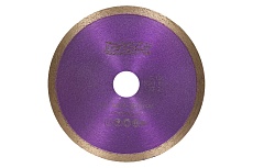 Диск алмазный сплошная кромка G/L по граниту 150D-1.6T-7.5W-22.2 Messer 01-22-150