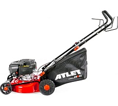 Бензиновая газонокосилка ATLET 3.6 л.с., ш.с. 41 см LMA17S02