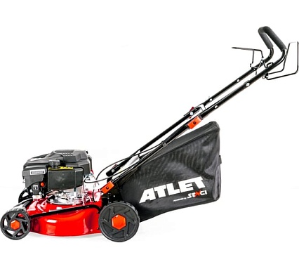Бензиновая газонокосилка ATLET 3.6 л.с., ш.с. 41 см LMA17S02