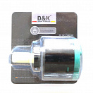 Картридж для смесителя D&K DC1500101 40 мм